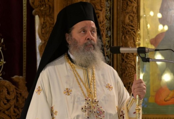 Σύλλογος Εν Πάτραις Κεφαλλήνων &quot;Άγιος Γεράσιμος&quot; – Επιστολή στον Αρχιεπίσκοπο υπέρ της υποψηφιότητας Χρύσανθου