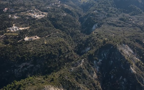 "Το τέρας του Ιονίου". Το ενεργό ρήγμα Αγίου Νικήτα-Αθανίου που κόβει το Ιόνιο στη μέση