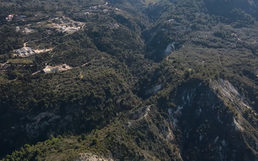 &quot;Το τέρας του Ιονίου&quot;. Το ενεργό ρήγμα Αγίου Νικήτα-Αθανίου που κόβει το Ιόνιο στη μέση