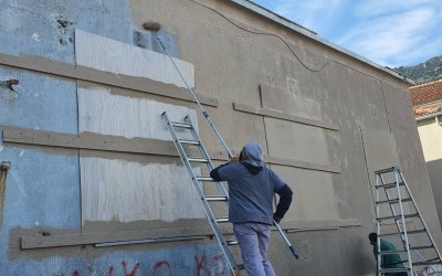 Δ. Στανίτσας: "Υπογράφτηκε η προγραμματική σύμβαση για την Οδυσσειακό Κέντρο Ιθάκης - Ξεκίνησαν οι εργασίες" (εικόνες)