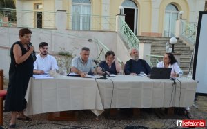 "Ιστορική αναρρίχηση στις επάλξεις του Κάστρου Αγίου Γεωργίου" Εκδήλωση για το εκκλησιαστικό μεγαλείο της τέως πρωτεύουσας της Κεφαλονιάς που χάθηκε στο χρόνο! (εικόνες)