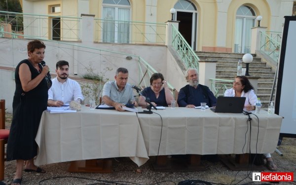 "Ιστορική αναρρίχηση στις επάλξεις του Κάστρου Αγίου Γεωργίου" Εκδήλωση για το εκκλησιαστικό μεγαλείο της τέως πρωτεύουσας της Κεφαλονιάς που χάθηκε στο χρόνο! (εικόνες)