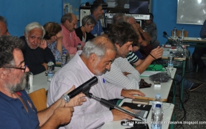 Ο Παντελής Αμούργης για τη συγκρότηση Νομικών Προσώπων και σύσταση σχολικών επίτροπων του Δήμου Σάμης