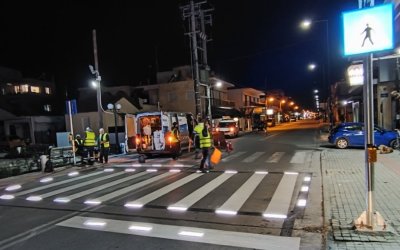 Το Αργοστόλι αποκτά έξυπνες διαβάσεις που φροντίζουν τη σχολική κοινότητα