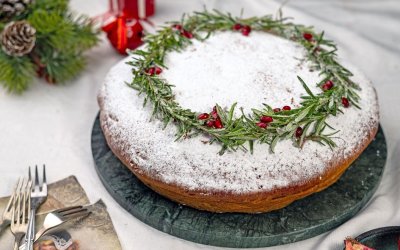 Γιορτινή συνάντηση για τη Βασιλόπιτα του Πολιτιστικού Συλλόγου Φωκάτων