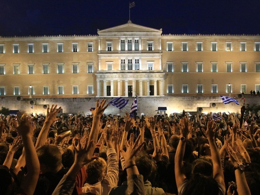 Γιώργος Μεσσάρης : Σωτήρες της… συμφοράς!