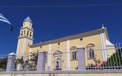 Δημόσιος πλειοδοτικός διαγωνισμός για την εκμίσθωση αγροτεμαχίων του Ι.Ν. Αγίου Νικολάου Σβορωνάτων