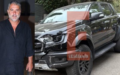 Συνελήφθη ο Βασίλης Μπισμπίκης – Προκάλεσε φθορές σε 10 (!) ΙΧ στη Φιλοθέη