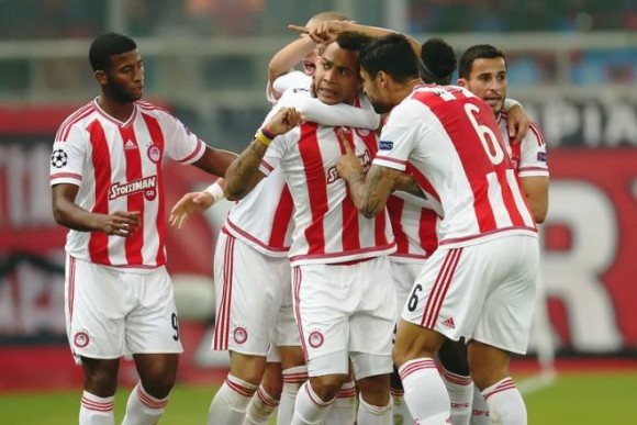 Πάρντο... βάλτο και έφυγε για τους "16" Ολυμπιακός - Ντιναμό Ζάγκρεμπ 2-1