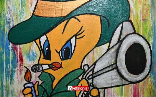 Γκαλερί Χρωμάτων και Φαντασίας: Τα Εκθέματα από την 20η «Ανοικτή Καλλιτεχνική Τριλογία»