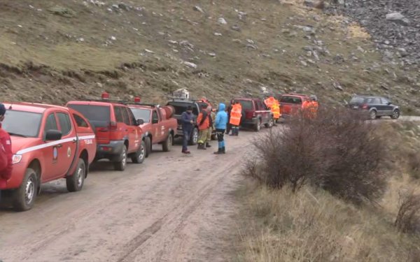 Τραγικό τέλος στα Βαρδούσια: Χωρίς τις αισθήσεις τους εντοπίστηκαν οι αγνοούμενοι ορειβάτες
