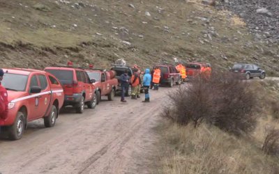 Τραγικό τέλος στα Βαρδούσια: Χωρίς τις αισθήσεις τους εντοπίστηκαν οι αγνοούμενοι ορειβάτες
