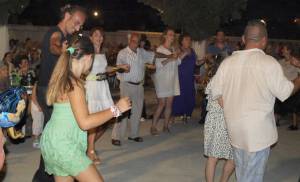  Το πανηγύρι του Σωτήρος στα Τραυλιάτα 