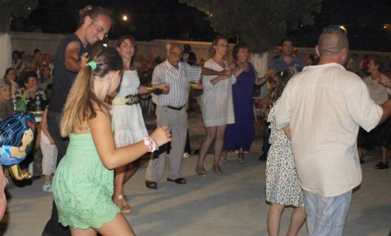 Το πανηγύρι του Σωτήρος στα Τραυλιάτα