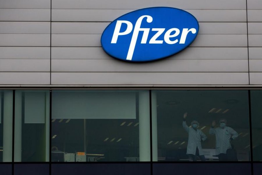 Pfizer: Θα εμβολιάσει τους αθλητές των Ολυμπιακών Αγώνων του Τόκιο