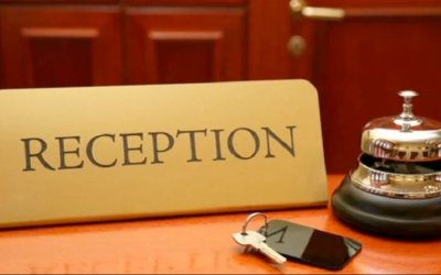 Ζητείται υπάλληλος υποδοχής για ξενοδοχείο στο Τραπεζάκι - Παρέχεται διαμονή