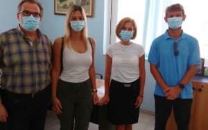 Συνάντηση των διοικητών των Νοσοκομείων με την επιστημονική ομάδα του “Απόπλου”