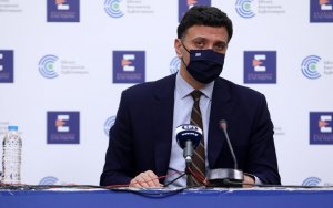 Κικίλιας: Στο τραπέζι εμβολιασμός παιδιών πριν τη νέα σχολική χρονιά