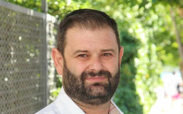 Γιάννης Τζωρτζάτος: ''Σας ευχαριστώ από καρδιάς!''