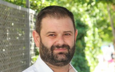 Γιάννης Τζωρτζάτος: ''Σας ευχαριστώ από καρδιάς!''