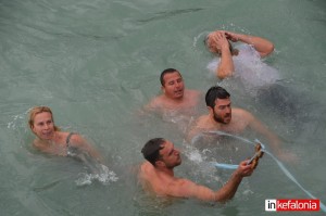 Με λαμπρότητα και τσουχτερό κρύο τελέστηκαν τα Θεοφάνεια στο Ληξούρι! (εικόνες)