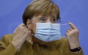 Μέρκελ: Από Τετάρτη ώς τις 10 Ιανουαρίου γενικό απαγορευτικό στη Γερμανία