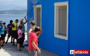 Πανελλήνια προσφορά αγάπης στην Ένωση ΑμεΑ «Υπερίων» (εικόνες)