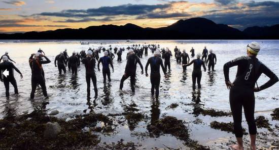 Ironman ο Νικηφόρος Φωκάς! Σπουδαία εμφάνιση από τον Κεφαλλονίτη υπεραθλητή στο Extreme Scottish Triathlon 2013