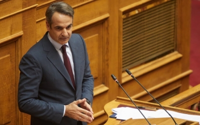 Μητσοτάκης: Τα capital controls αποτελούν παρελθόν -Από 1η Σεπτεμβρίου