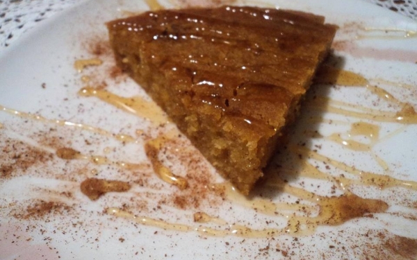 Μπομπότα Κεφαλλονίτικη από τη Σία Λαδά