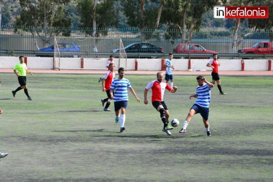 Αυλαία σήμερα στην Α' κατηγορία ΕΠΣΚΙ: Το πρόγραμμα