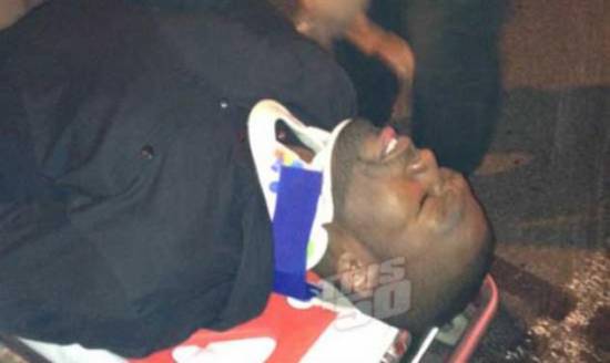 Στο νοσοκομείο ο 50 Cent μετά από σοβαρό ατύχημα