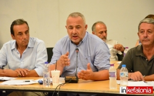 Διονύσης Μινέτος: «Ξεκινάμε τις προσπάθειες ώστε το τουριστικό καταφύγιο στην Αγία Πελαγία να λειτουργήσει για το σκοπό που κατασκευάστηκε» (ηχητικό)