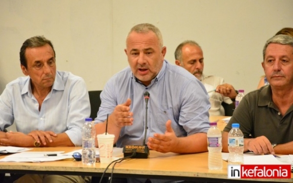 Διονύσης Μινέτος: «Ξεκινάμε τις προσπάθειες ώστε το τουριστικό καταφύγιο στην Αγία Πελαγία να λειτουργήσει για το σκοπό που κατασκευάστηκε» (ηχητικό)