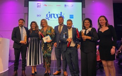 «Σάρωσε» τα βραβεία η Περιφέρεια Ιονίων Νήσων στο Λονδίνο - Το βραβείο που κατέκτησε η Κεφαλονιά