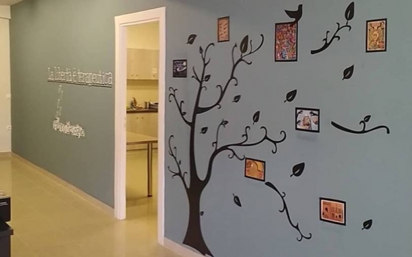 Ο νέος χώρος του Κέντρου Ημέρας Ψυχικής Υγείας Αργοστολίου (εικόνες)