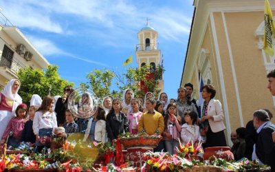 Το Λύκειο Ελληνίδων Παράρτημα Αργοστολίου γιορτάζει το Λαζαροσάββατο στον ''Κέφαλο'' - Οι εκδηλώσεις για το Πάσχα