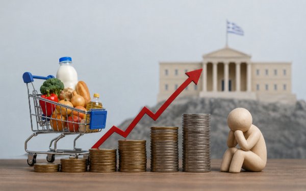 Έτσι μικραίνει μια χώρα...