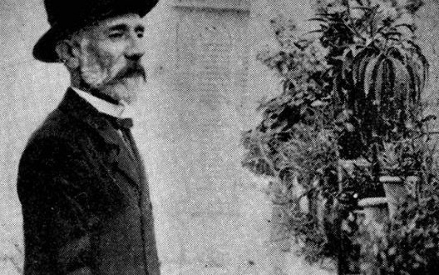 100 χρόνια από το θάνατο του Ληξουριώτη ποιητή Μιχαήλ Άβλιχου