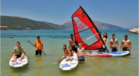 Αναζητά προπονητή/τρια ιστιοπλοΐας ο Ναυταθλητικός Ομιλος Σάμης