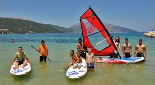 Αναζητά προπονητή/τρια ιστιοπλοΐας ο Ναυταθλητικός Ομιλος Σάμης