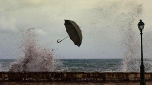 Έκτακτο δελτίο επιδείνωσης καιρού απο την ΕΜΥ με καταιγίδες και χαλάζι