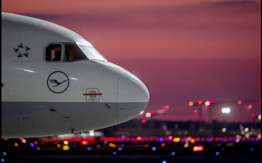 Η Ε.Ε. ενέκρινε πακέτο διάσωσης της Lufthansa ύψους 6,6 δισ.