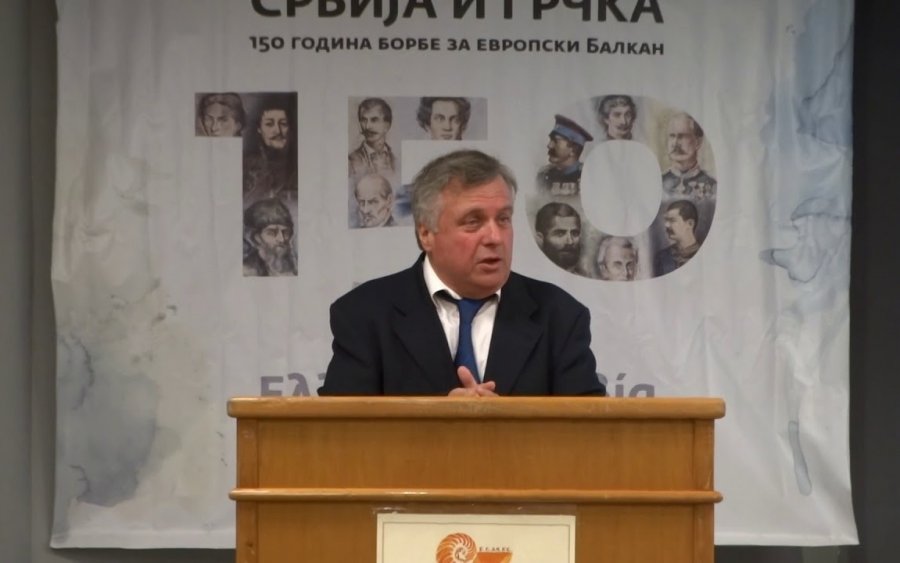 Βίκτωρ Ρουχωτάς: "Ας νικήσουμε τον εχθρό που νομίζει ότι είναι καλύτερος από εμάς!"