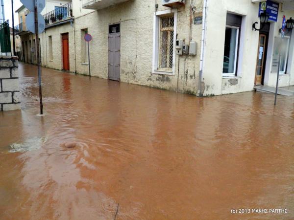 Βενετία η…  Ιθάκη από την καταιγίδα!