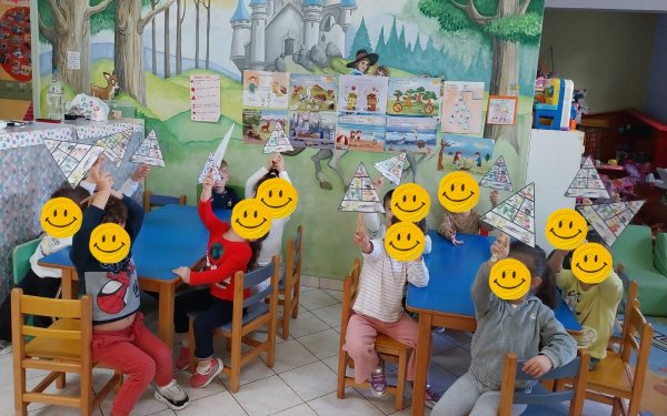 Παγκόσμια ημέρα υγιεινής διατροφής στο Κόκκινο Μπαλόνι