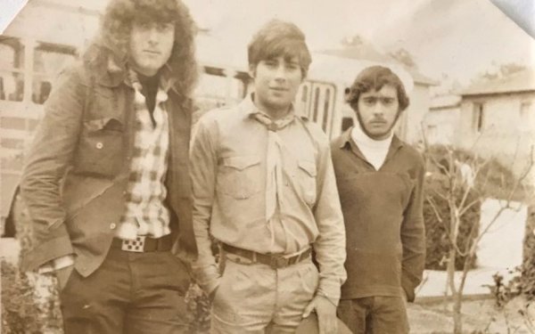 Μικέλης Μαφρέδας: Ας θυμηθούμε τον Χριστόφορο Νικολοβιένη- 10 χρόνια από τον θάνατο του
