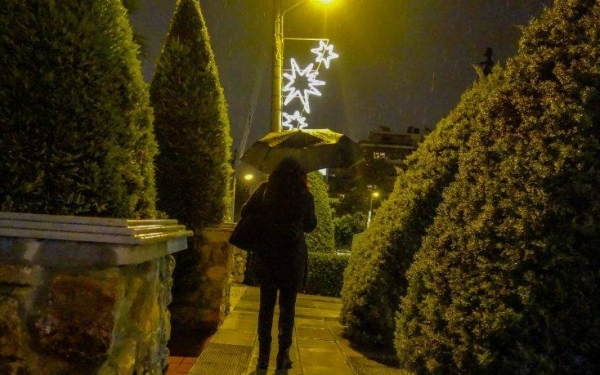 Κακοκαιρία Γηρυόνης: Πάνω από 200 χιλιοστά βροχής σε δύο μέρες (εικόνες)