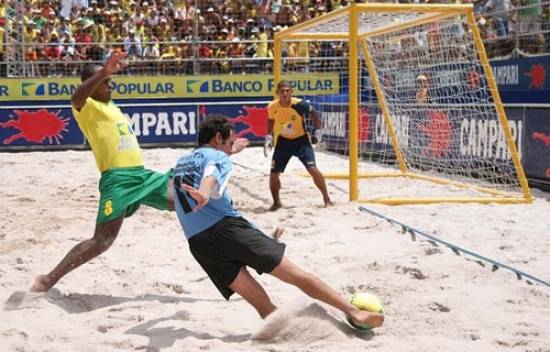 Στον ΟΤΕ ΤV η μάχη του ΑΟ Κεφαλληνία στον τελικό του Beach Soccer