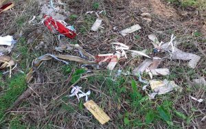 «Επιδημία!» - Διέρρηξαν και την εκκλησία της Ευαγγελίστριας στην Πεσσάδα – Βρέθηκαν κλοπιμαία πεταμένα σε παρακείμενο λιοστάσι (εικόνες)